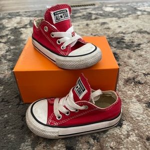 2 pair converse